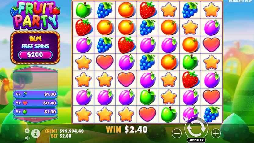 Sensasi Buah Manis Penuh Cuan & Kejutan Dari Fruit Party