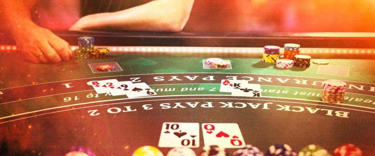 Live Blackjack Seru Sensasi Kartu Asli Tanpa Keluar Rumah #1