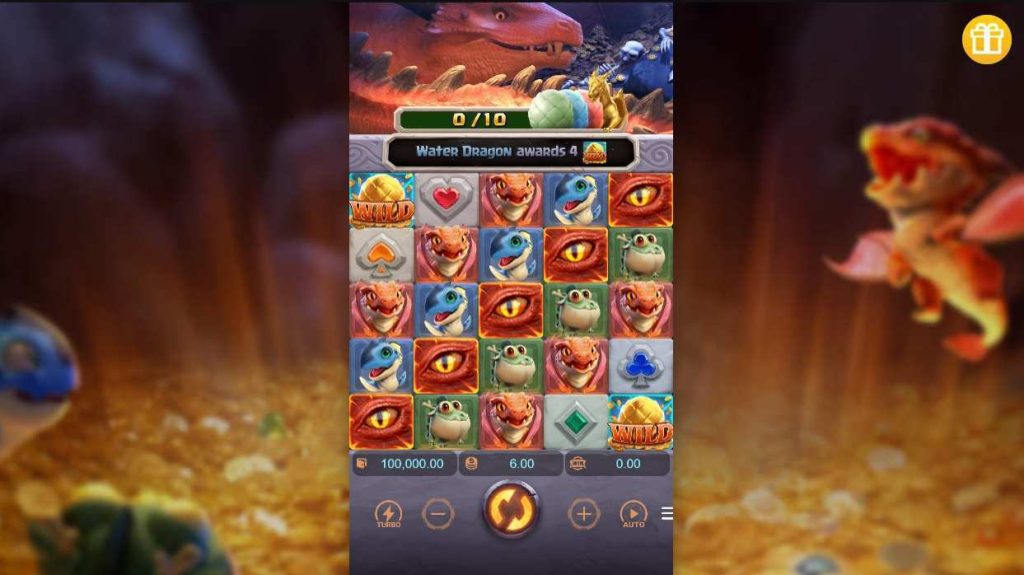 Dragon Hatch Bikin Naga Bangkit Bawa Cuan Tak Terduga